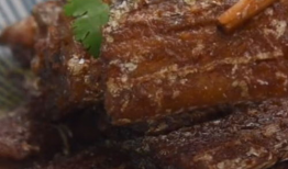 红烧带鱼的做法视频